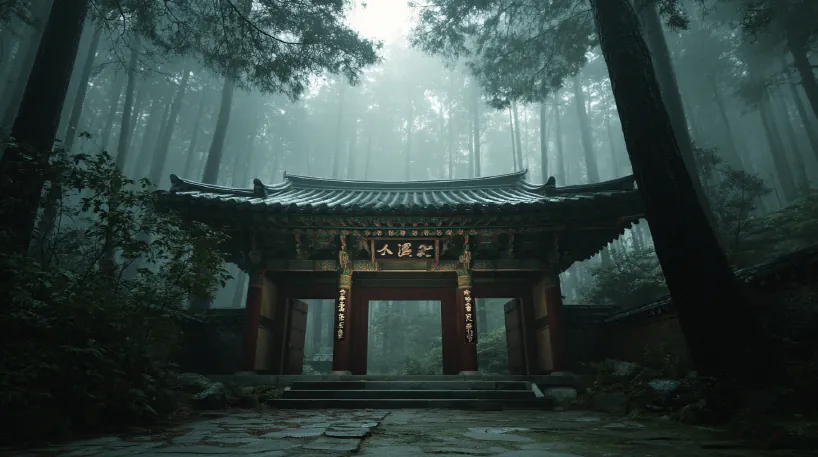 Four Pillars of Destiny chart related to What Is Saju? Beginner's Guide to Korean Four Pillars