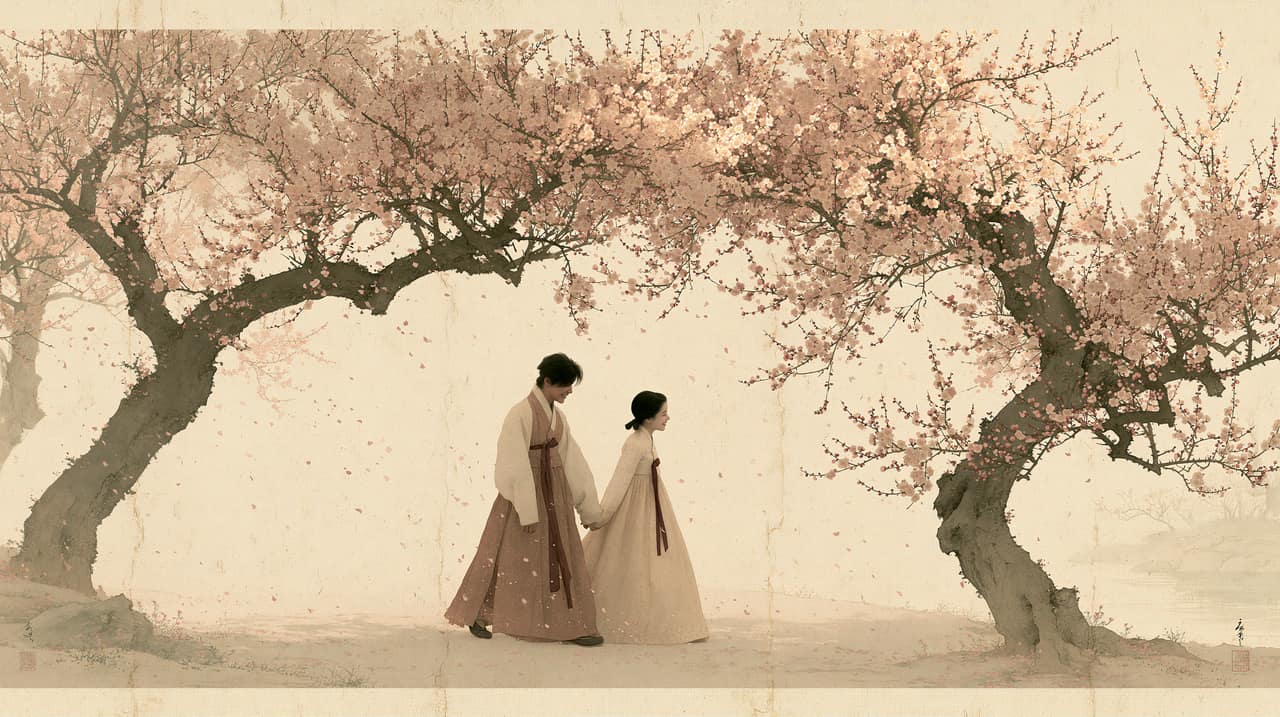 Korean Saju Marriage Compatibility (Gunghap) Explained